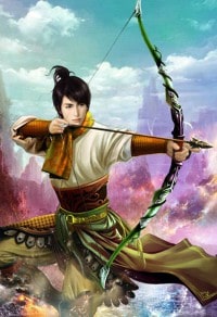 之手撐天